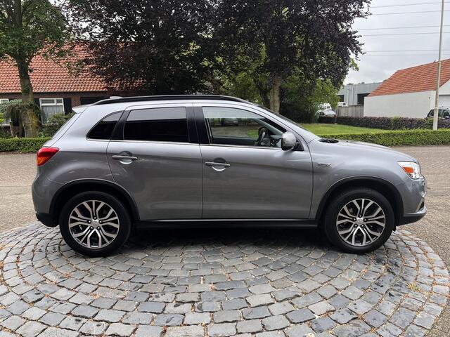 Mitsubishi ASX 1.6 Cleartec Connect Pro | Trekhaak | 18" LMV | Carplay | Camera | Stoelverw. | All-in rijklaarprijs