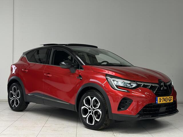 Mitsubishi ASX 1.3 DI-T 7DCT Instyle Clima/Schuifdak/Stuurverwarming