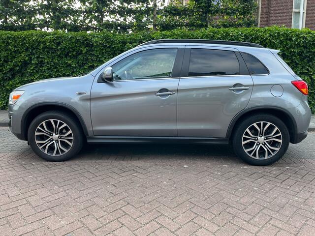 Mitsubishi ASX 1.6 Cleartec Invite+ , BOEKJES, NAP EN ONDERHOUDSHISTORIE