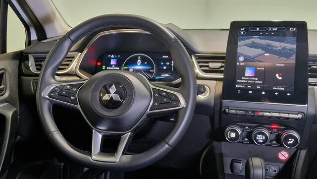 Mitsubishi ASX 1.6 HEV AT First Edition