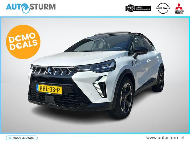 Mitsubishi ASX 1.6 HEV AT Instyle