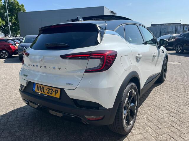 Mitsubishi ASX 1.6 HEV AT Instyle