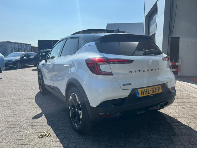 Mitsubishi ASX 1.6 HEV AT Instyle