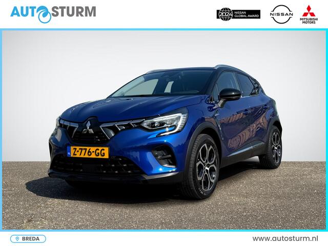 Mitsubishi ASX 1.3 DI-T First Edition | Navigatie | Camera | Apple Carplay/Android Auto | Stuur- + Stoelverwarming | Adapt. Cruise Control | Rijklaarprijs!