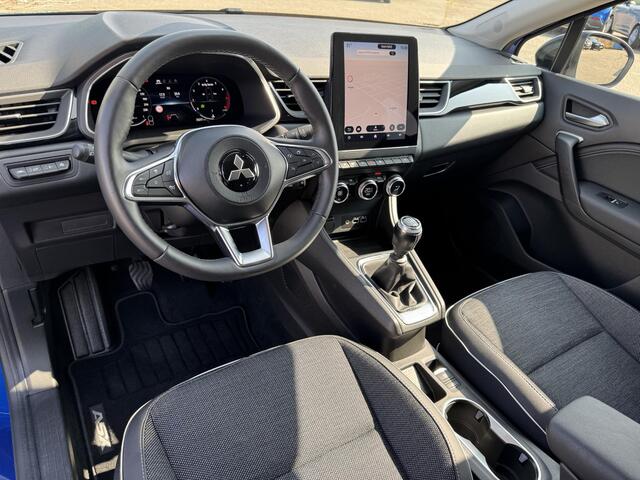 Mitsubishi ASX 1.3 DI-T First Edition | Navigatie | Camera | Apple Carplay/Android Auto | Stuur- + Stoelverwarming | Adapt. Cruise Control | Rijklaarprijs!