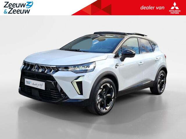 Mitsubishi ASX 1.6 HEV AT Instyle | 3000 EURO KORTING | NIEUWE AUTO | MEESTE LUXE UITVOERING |