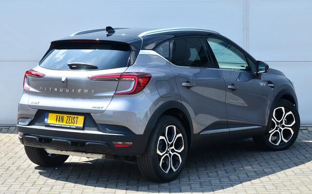 Mitsubishi ASX PHEV 1.6 A/T FIRST EDITION | PLUG IN HYBRID | NAVI | ADAPTIEF CRUISE | STUUR & STOEL VERWARMING | FABRIEKSGARANTIE TOT 27-05-2032* | ALL IN RIJKLAARPRIJS