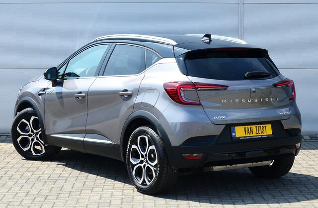 Mitsubishi ASX PHEV 1.6 A/T FIRST EDITION | PLUG IN HYBRID | NAVI | ADAPTIEF CRUISE | STUUR & STOEL VERWARMING | FABRIEKSGARANTIE TOT 27-05-2032* | ALL IN RIJKLAARPRIJS