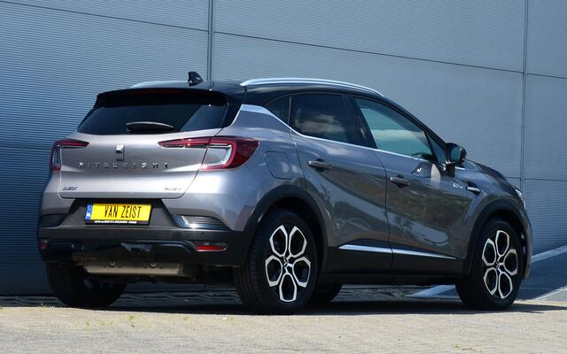 Mitsubishi ASX PHEV 1.6 A/T FIRST EDITION | PLUG IN HYBRID | NAVI | ADAPTIEF CRUISE | STUUR & STOEL VERWARMING | FABRIEKSGARANTIE TOT 27-05-2032* | ALL IN RIJKLAARPRIJS