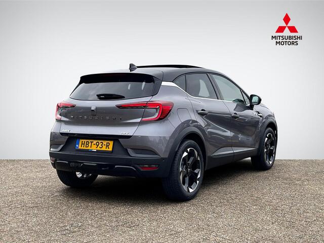 Mitsubishi ASX 1.6 HEV AT Instyle