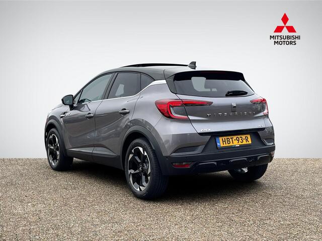 Mitsubishi ASX 1.6 HEV AT Instyle