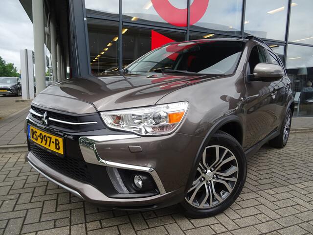 Mitsubishi ASX 1.6 Cleartec Connect Pro | DEALER ONDERHOUDEN | TREKHAAK |