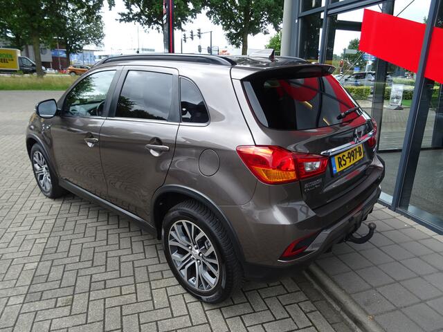 Mitsubishi ASX 1.6 Cleartec Connect Pro | DEALER ONDERHOUDEN | TREKHAAK |