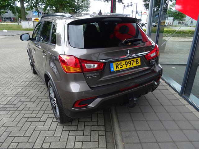 Mitsubishi ASX 1.6 Cleartec Connect Pro | DEALER ONDERHOUDEN | TREKHAAK |