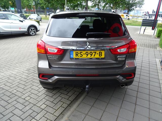 Mitsubishi ASX 1.6 Cleartec Connect Pro | DEALER ONDERHOUDEN | TREKHAAK |