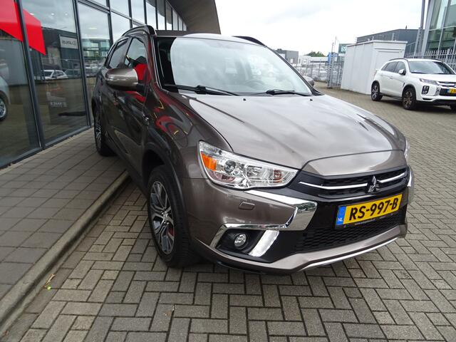 Mitsubishi ASX 1.6 Cleartec Connect Pro | DEALER ONDERHOUDEN | TREKHAAK |