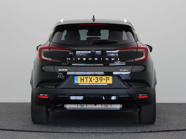 Mitsubishi ASX 1.6 PHEV AT Intense+ | Stoel en stuurverwarming | Achteruitrij camera | Adaptieve Cruise Control |