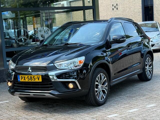 Mitsubishi ASX 1.6 ClearTec Connect Pro Navi DAB+ Camera Xenon Trekhaak