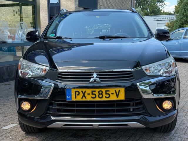 Mitsubishi ASX 1.6 ClearTec Connect Pro Navi DAB+ Camera Xenon Trekhaak