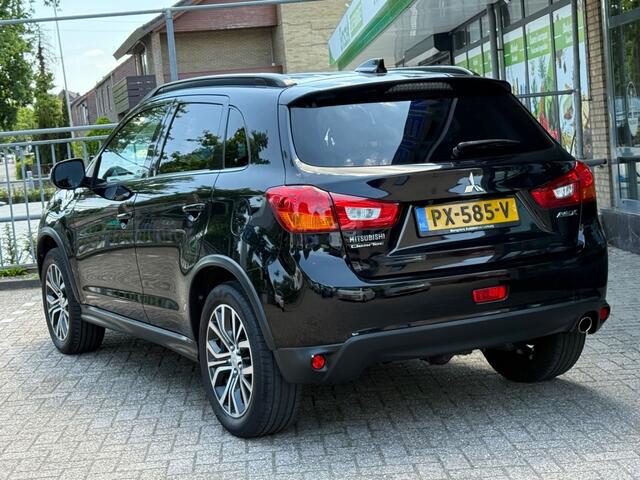 Mitsubishi ASX 1.6 ClearTec Connect Pro Navi DAB+ Camera Xenon Trekhaak