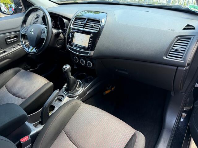 Mitsubishi ASX 1.6 ClearTec Connect Pro Navi DAB+ Camera Xenon Trekhaak