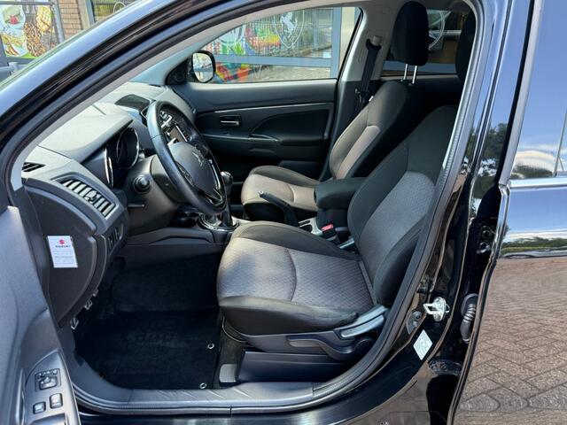 Mitsubishi ASX 1.6 ClearTec Connect Pro Navi DAB+ Camera Xenon Trekhaak