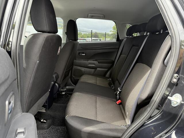 Mitsubishi ASX 1.6 Cleartec Intense 1e Eigenaar,Airco,Cruise,Lm velgen,4 Elekt.Ramen,117pk,Apk tot 06-2026