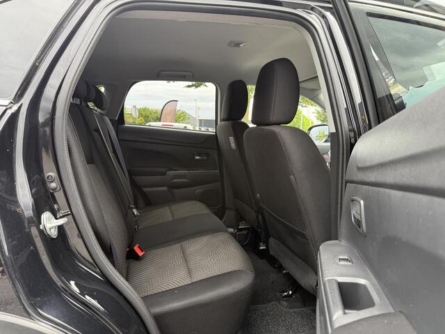 Mitsubishi ASX 1.6 Cleartec Intense 1e Eigenaar,Airco,Cruise,Lm velgen,4 Elekt.Ramen,117pk,Apk tot 06-2026