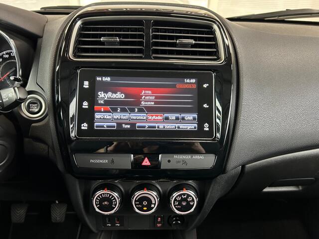 Mitsubishi ASX 1.6 Cleartec Connect Pro+ ANDROID AUTO/APPLE CARPLAY