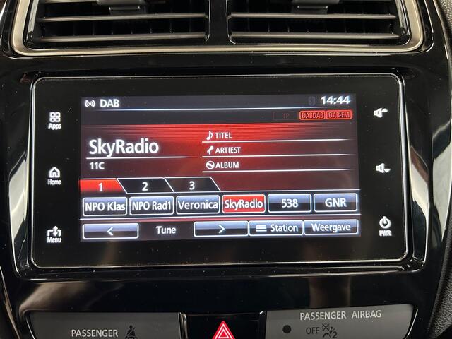 Mitsubishi ASX 1.6 Cleartec Connect Pro+ ANDROID AUTO/APPLE CARPLAY