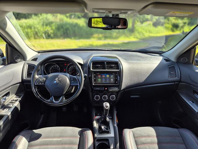 Mitsubishi ASX 1.6 Cleartec Connect Pro+