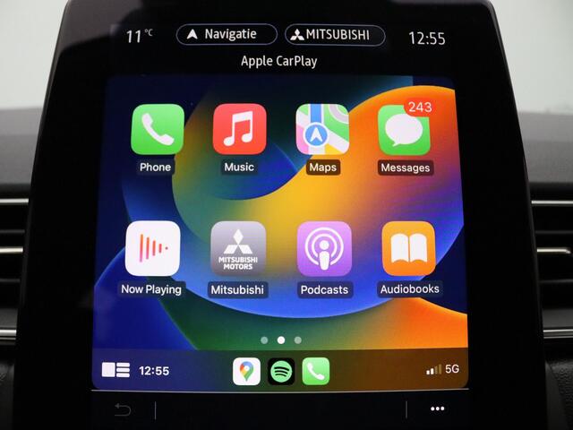 Mitsubishi ASX 140pk DI-T First Edition Camera | Adapt. cruise | Parkeersens. v+a | Stoel-/stuurverw.