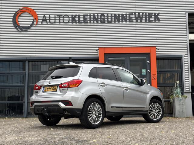 Mitsubishi ASX 1.6 Cleartec Life / Airco / Cruise Control / Parkeersensoren Achter / Trekhaak / Lichtmetalenvelgen /