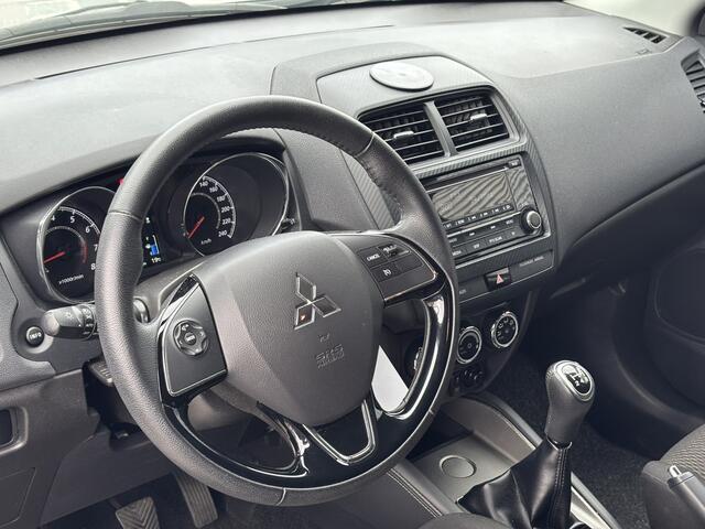 Mitsubishi ASX 1.6 Cleartec Life / Airco / Cruise Control / Parkeersensoren Achter / Trekhaak / Lichtmetalenvelgen /