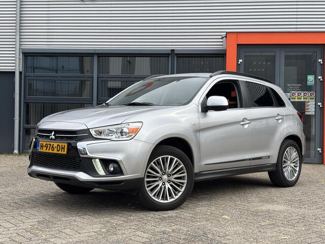 Mitsubishi ASX 1.6 Cleartec Life / Airco / Cruise Control / Parkeersensoren Achter / Trekhaak / Lichtmetalenvelgen /