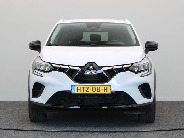 Mitsubishi ASX 1.6 PHEV AT Intense+ | Stuur en stoel verwarming | Navigatie | Half lederen bekleding | Dodehoek detectie | Achteruitrijcamera |