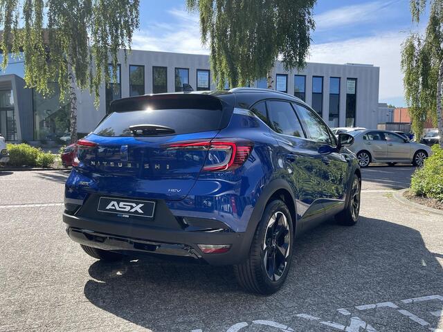 Mitsubishi ASX 1.6 HEV First Edition