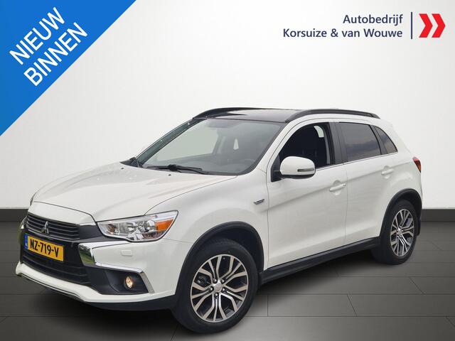 Mitsubishi ASX 1.6 Cleartec Intense+