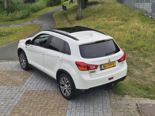 Mitsubishi ASX 1.6 Cleartec Intense+