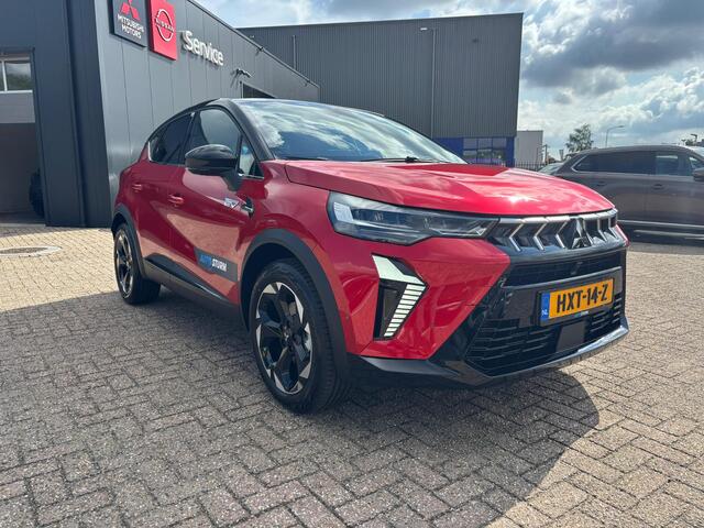 Mitsubishi ASX 1.8 HEV AT Instyle