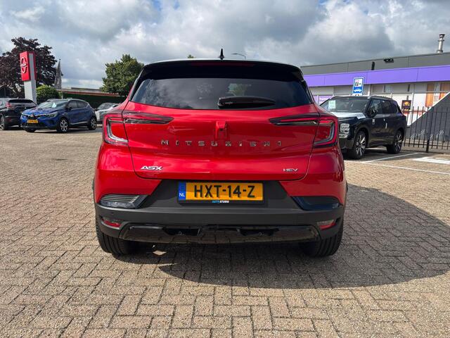 Mitsubishi ASX 1.8 HEV AT Instyle