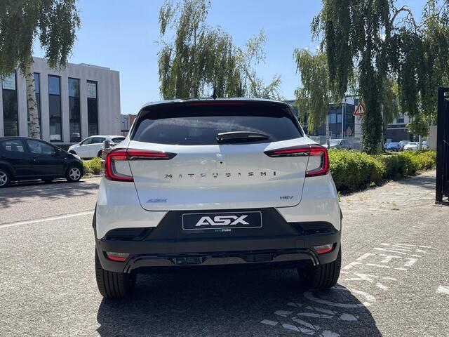Mitsubishi ASX 1.8 HEV AT Instyle