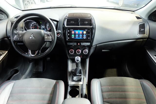Mitsubishi ASX 1.6 Cleartec Connect Pro+ / CarPlay / Camera / 18" / NAP