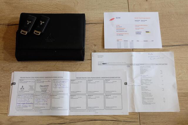 Mitsubishi ASX 1.6 Cleartec Connect Pro+ / CarPlay / Camera / 18" / NAP