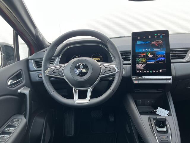 Mitsubishi ASX 1.8 HEV AT Instyle / ¤1000,- Voordeel Op Nieuwprijs / Rijklaarprijs / Direct Leverbaar /