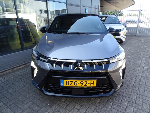 Mitsubishi ASX 1.8 HEV AT Instyle AUTOMAAT 160 PK