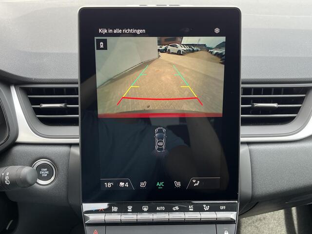 Mitsubishi ASX 1.8 HEV AT Intense Automaat / NIEUW uit voorraad leverbaar! / Achteruitrijcamera / Navigatie via Apple Carplay & Android Auto / Keyless Entry & Start / Verwarmde Voorstoelen / Cruise- en Climate Control / Parkeersensoren achter / DAB Radio