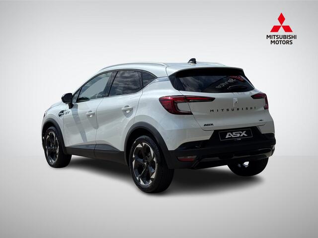 Mitsubishi ASX 1.8 HEV AT Intense+