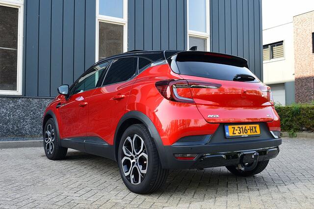 Mitsubishi ASX 1.6 HEV AT Instyle Rijklaarprijs-Garantie Panorama dak Leder Navigatie Trekhaak Camera