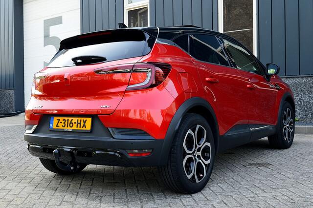 Mitsubishi ASX 1.6 HEV AT Instyle Rijklaarprijs-Garantie Panorama dak Leder Navigatie Trekhaak Camera